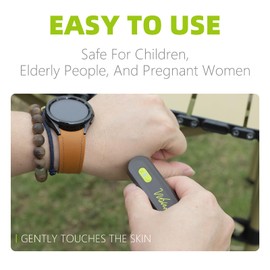 Vibis Insect Sting and Bite Relief, Bug Bite Itch Relief for Mosquito Bites, Natural Relief from Itching and Swelling, Insect Bite Healer with Screwdriver - Outdoor Gadget