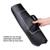 Folding Fish Bucket 48L EVA Thicken Waterproof Anti Leakage Zippered