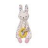 Manhattan Toy Cherry Blossom Days Baby Bunny Soothing Mini Blankie