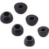 ALXCD Foam Ear Tips Compatible with Sony LinkBuds S Earbuds,