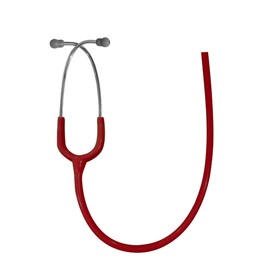 (Stethoscope Binaural) Replacement Tube by Reliance Medical fits Littmann® Classic III Stethoscope - TUBING (Burgundy)