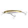 Yo-Zuri R1410-HPBK: 3D Inshore Fingerling (Sp) 100Mm 4", Peanut Bunker