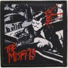 Misfits, MISFITS, BULLET, PRINTED PATCH, PATCH