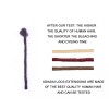 ADIASAI Extensiones Cabello Real N/a 14in 10loc