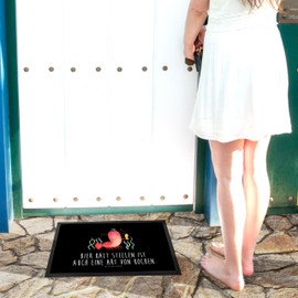 Mr. & Mrs. Panda variants floor mats lobster with wheat MT