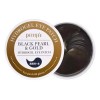 Petitfee Parches Para Ojos De Perla Negra Y Oro Black