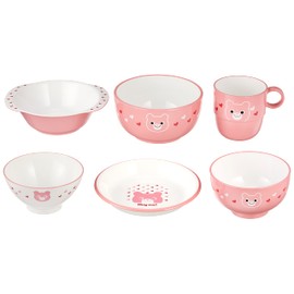 Hug Me Hard to secure, Utensils, Set of 6 Bear y15240