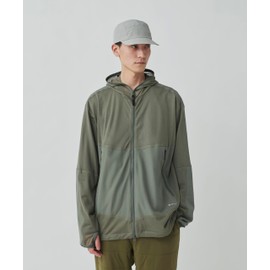 Snow Peak Breathable Quick Dry Cap, gray