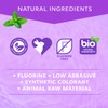 R.O.C.S. Toothpaste - Mineralin Complex with Calcium Bromelain, Xylitol -