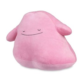 Pokémon Center: Sleeping Ditto Poké Plush