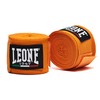 LEONE 1947, Bandagen, Unisex-Erwachsene, Orange, 3.5 M, AB705