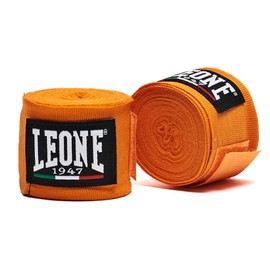 LEONE 1947, Bandagen, Unisex-Erwachsene, Orange, 3.5 M, AB705