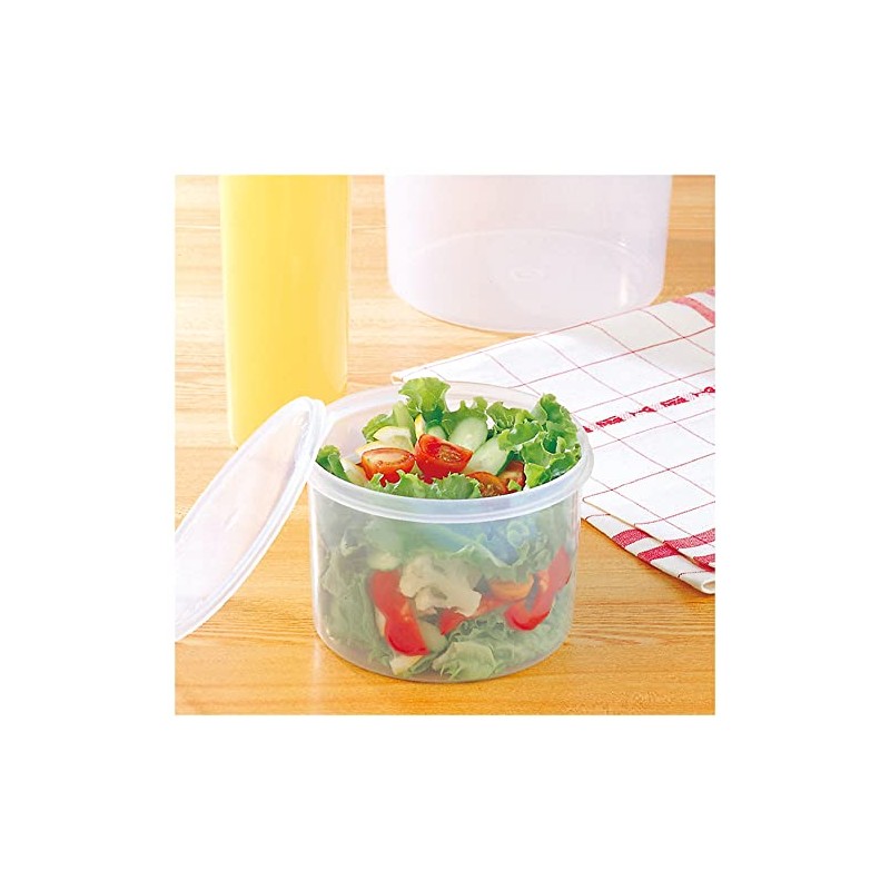 Entec S-61 High Pack, Round Shape, 30.4 fl oz (900