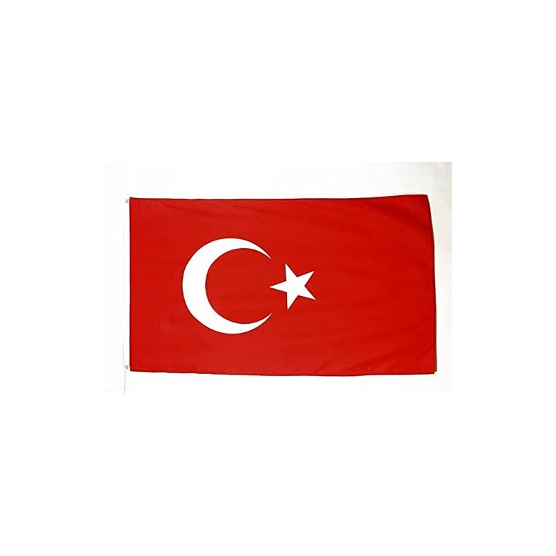 AZ FLAG Turkey Flag 2' x 3' - Turkish flags