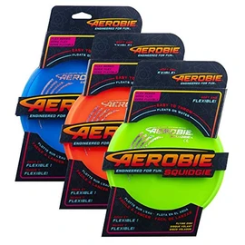Aerobie Squidgie Flexible flying Disc