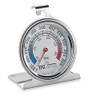 Taylor Large 2.5 Inch Dial Kitchen Cooking Oven Thermometer, Analog