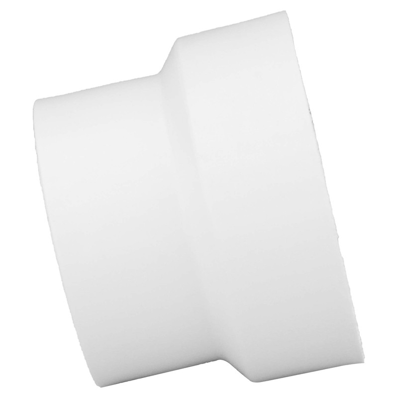 Charlotte Pipe 1-1/2" X 2" Plain End Pipe Fitting -