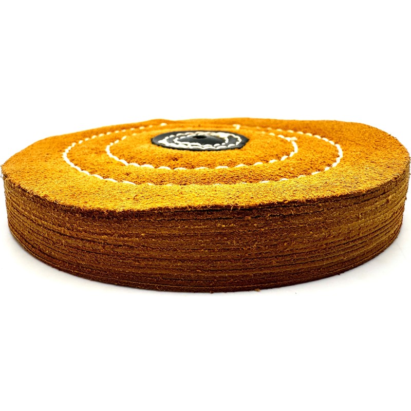 Pro-Graad 1 Pack 5” x Pin Hole 18 Ply Chamois