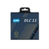 KMC X11 DLC Chain for 11S/11/11-Speed (Blue)