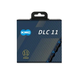 KMC X11 DLC Chain for 11S/11/11-Speed (Blue)