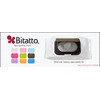 Bitatto Baby Wipe Case (Regular) (White)