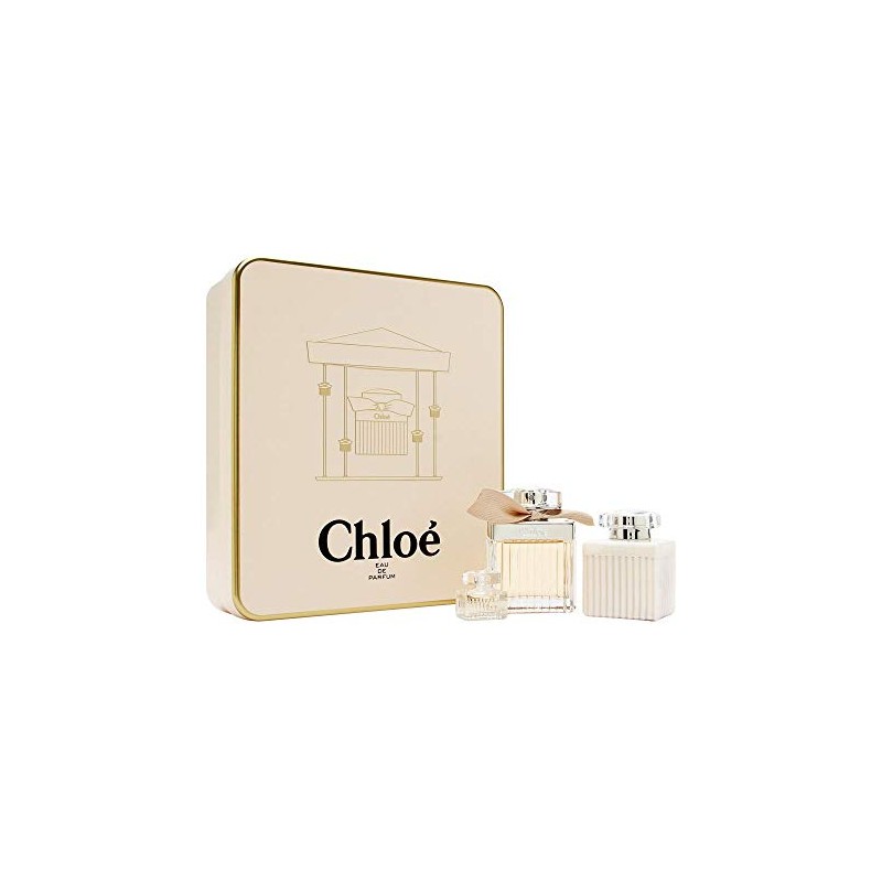 CHLOE SIGNATURE LOT 3 pz