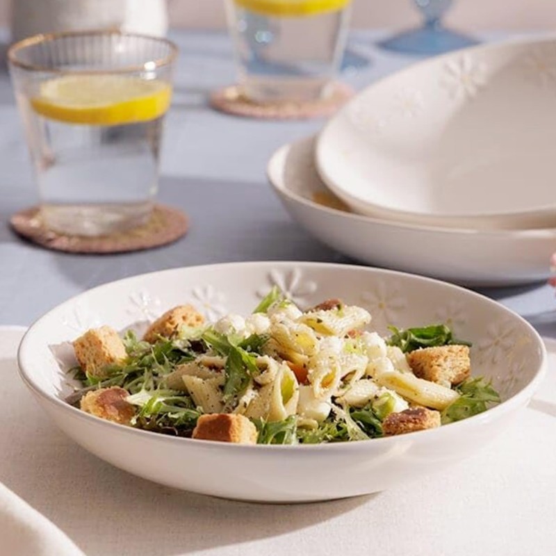 Price & Kensington Daisy 23cm Pasta Bowl