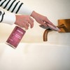 Pack of 2 Sponges Especially for Bathroom, Washable and Reusable