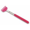 Telescopic Stainless steel Compact Scratching Tool Extendable 20-68cm Back Scratcher