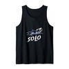 Solo Level / The System / Dungeon Leveling Tank Top