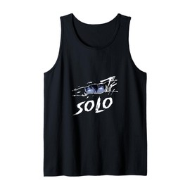Solo Level / The System / Dungeon Leveling Tank Top