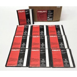 Hilti Lot Of 10 HILTI Firestop Box Insert ~ 4"x4" Switch & Outlet Boxes Item# 3417183