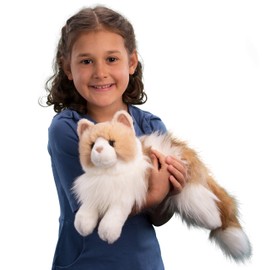 Douglas Kiki Ragdoll Cat Plush Stuffed Animal