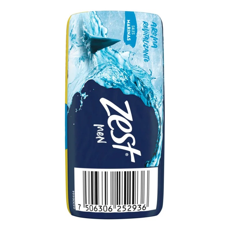 Pack Jabón Barra Zest Men