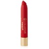 Collistar Twist Ultra Shine Lip Gloss Number 208 Cherry Moisturising Plumping Shiny Lip Gloss with Hyaluronic Acid and Pro Collagen Stick Format 2.5g