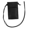 Baluue Hair Scissors Fanny Pack Barber's Bag Stylist's Tool Pouch