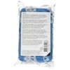 FunCakes Almond-containing sugar mass aqua blue, pack of 1 (1