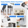 Maxblue MB-PWD Pure Water Tank for WD-A2 Countertop Reverse Osmosis