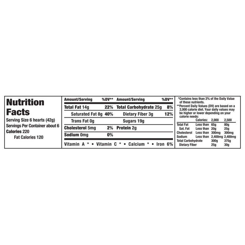 Dove Promises Valentine Dark Chocolate Candy Hearts 8.87-Ounce Bag (Pack