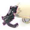 Nylon Helmet Single Tube Night Vision Instrument Support J Arm