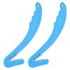 Kisangel 5sets Heavy Duty Ear Tag Remover Tool Livestock Tag