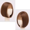 Itisyou Wig, Bob, Bob, Wig, Bangs Cut, Wig, Bob, Short,