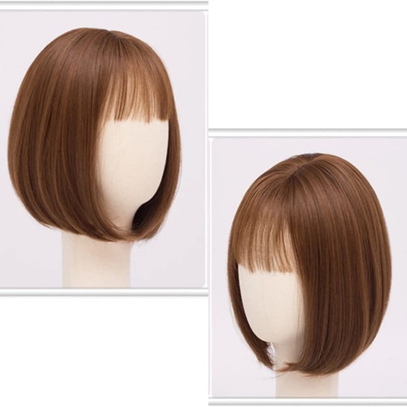 Itisyou Wig, Bob, Bob, Wig, Bangs Cut, Wig, Bob, Short,