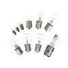 VEBCO Bulb set 6V 25/25W - for Simson S50, S51