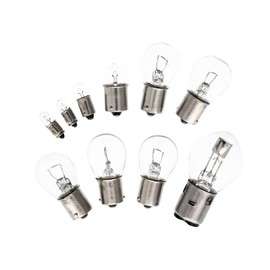 VEBCO Bulb set 6V 25/25W - for Simson S50, S51