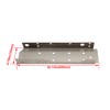 Kojem Rear Frame Repair Channel Compatible with 1993-2004 Ford Ranger
