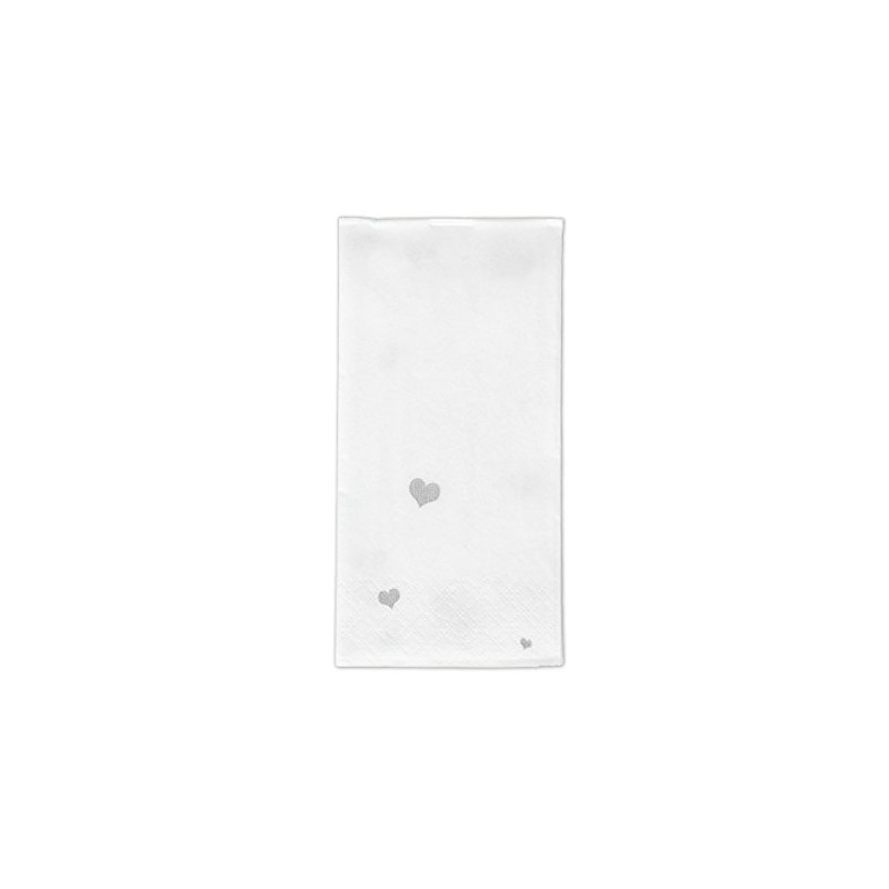 10 x 10 'Schön Dass du Da Bist – Handkerchiefs