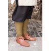 Burgschneider - Aki Wool Calf Wrap - Autumn Green (Standard,