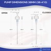 5L Pump Dispenser Fits 5 Litre Container x 3 |