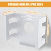 VESA Mount Compatible with Mac Mini M4 / M4 Pro,